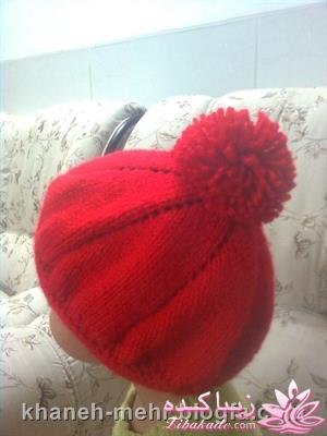 آموزش بافتنی روشنک